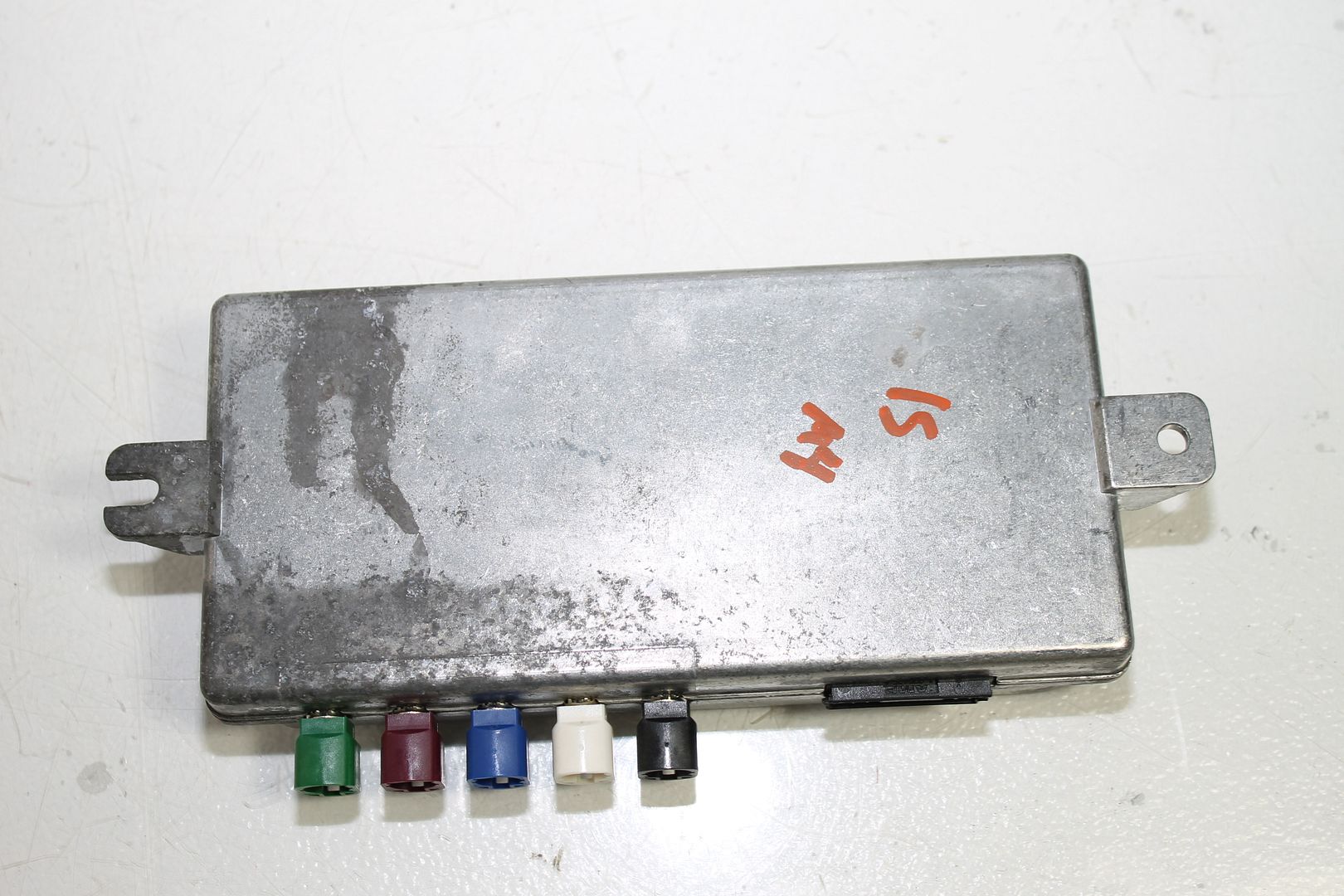 1416 BMW M4 F82 REAR BACKUP CAMERA CONTROL MODULE 16129510 FACTORY